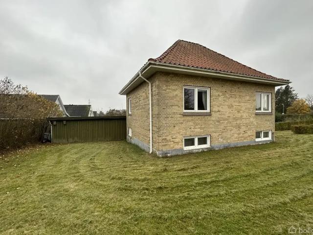 Til salg: Østergårdsvej 1, Komdrup, Kongerslev Villa på 95 m² Boligsiden