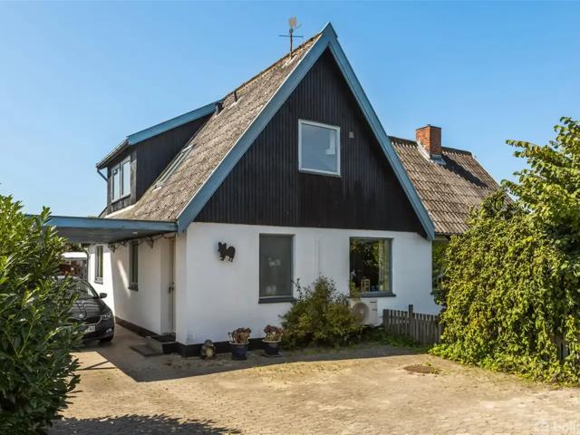Til salg: Østergade 4A, Skuldelev, Skibby Villa på 159 m² Boligsiden