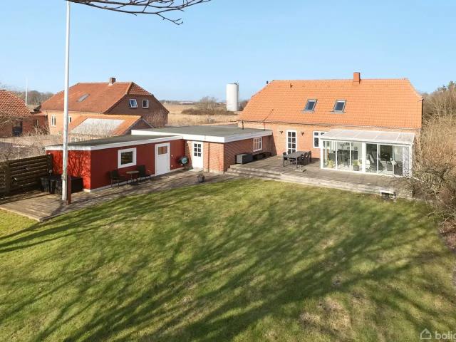 Til salg: Østergade 6, Lemvig Villa på 161 m² Boligsiden