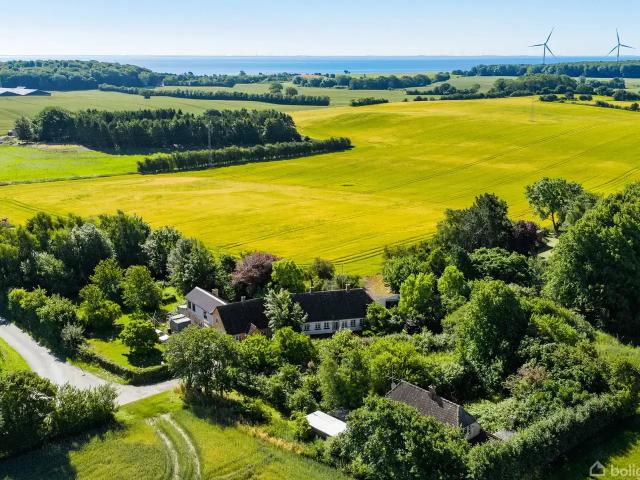 Til salg: Østergade 82, Lohals, Tranekær Villa på 90 m² Boligsiden