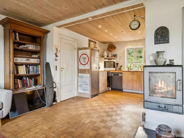 Til salg: Østergade 29, Ulstrup Villa på 141 m² Boligsiden