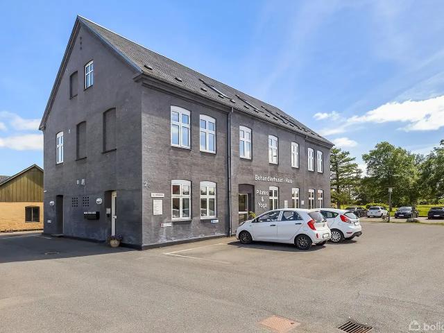 Til salg: Østergade 2C, st. Hals Ejerlejlighed på 177 m² Boligsiden