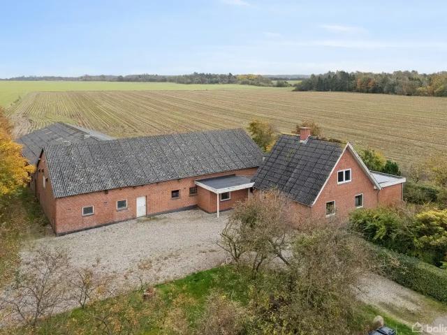 Til salg: Østergade 39, Ørum, Tjele Landejendom på 150 m² Boligsiden