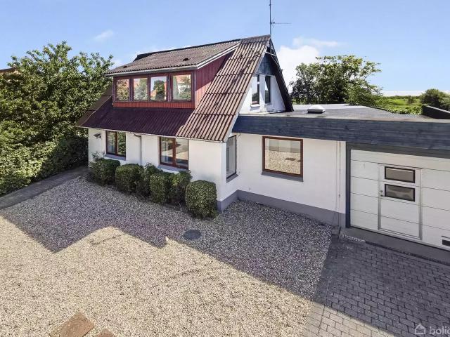 Til salg: Østerild Byvej 28, Østerild, Thisted Villa på 122 m² Boligsiden