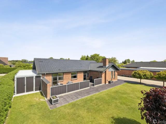 Til salg: Østermarken 257, Hjallerup Villa på 218 m² Boligsiden