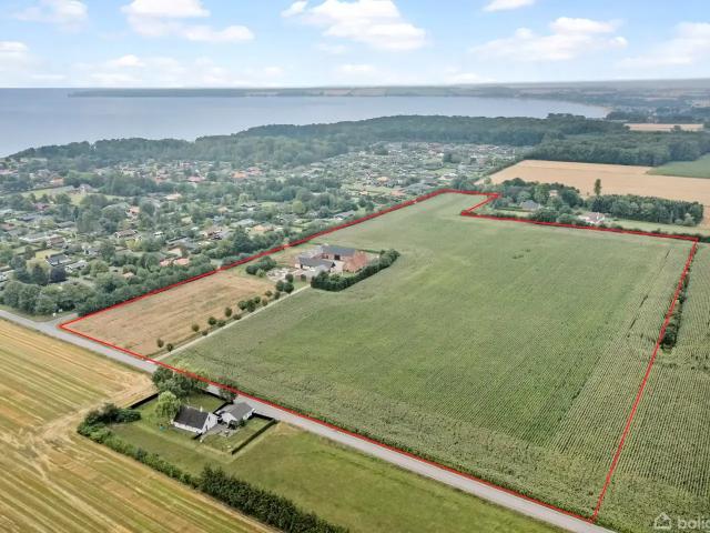 Til salg: Østermarksvej 34, Rårup, Juelsminde Landejendom på 200 m² Boligsiden