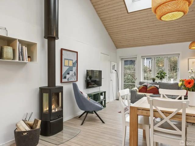 Til salg: Østervænget 5, Hasmark Strand, Otterup Fritidsbolig på 78 m² Boligsiden