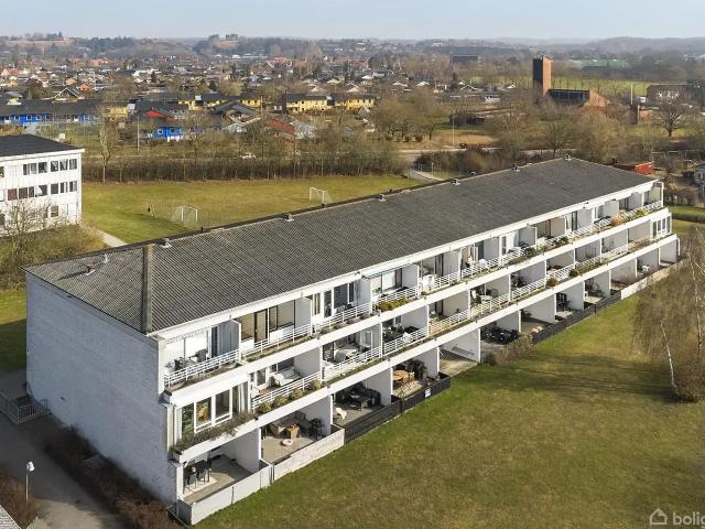 Til salg: Østervej 14C, st. Th. Næstved Ejerlejlighed på 69 m² Boligsiden