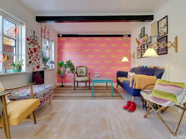 Til salg: Østervej 8, Østeregnen, Bagenkop Villa på 96 m² Boligsiden