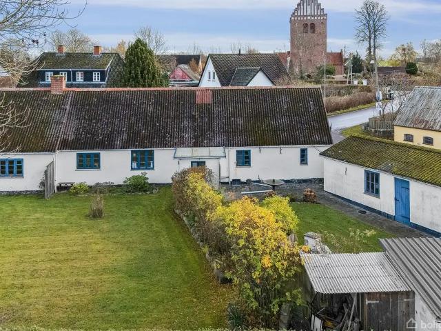 Til salg: Strædet 2, Sønderby, Skibby Villa på 50 m² Boligsiden