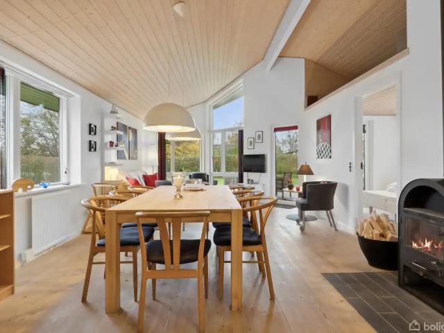 Til salg: Strandvænget 2, Helberskov, Hadsund Fritidsbolig på 123 m² Boligsiden