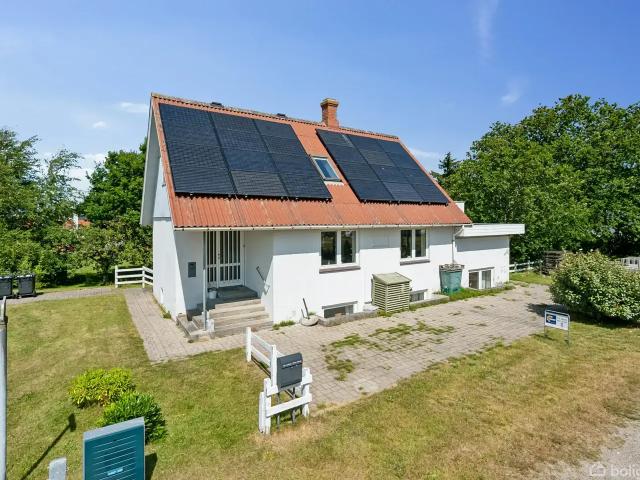 Til salg: Strandvejen 4, Vesterø, Læsø Villa på 131 m² Boligsiden