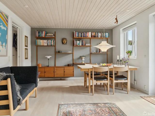 Til salg: Strandvejen 5, st. Th. Ebeltoft Ejerlejlighed på 126 m² Boligsiden