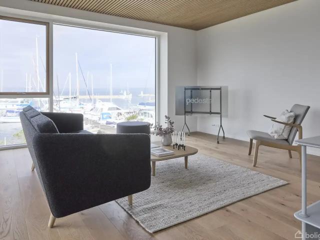 Til salg: Strandvejen 82, st. Tv. Ebeltoft Ejerlejlighed på 159 m² Boligsiden