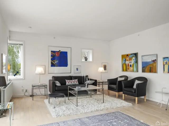Til salg: Strandvejen 98E, 2. Th. Snekkersten Ejerlejlighed på 124 m² Boligsiden