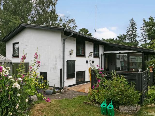 Til salg: Strandvejen 252C, Charlottenlund Villa på 51 m² Boligsiden