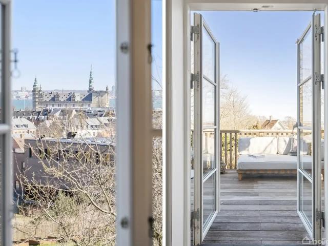 Til salg: Strandvejen 316, Espergærde Villa på 185 m² Boligsiden