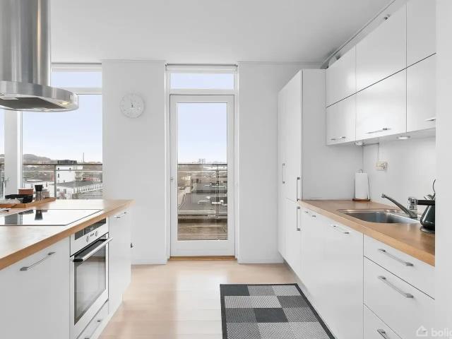 Til salg: Strandvejen 3, Aalborg Ejerlejlighed på 138 m² Boligsiden
