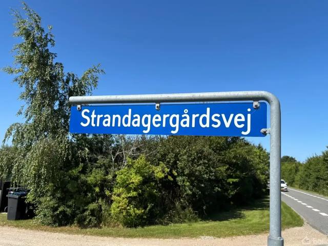Til salg: Strandagergårdsvej 50, Slagelse Fritidsgrund på 1182 m² Boligsiden