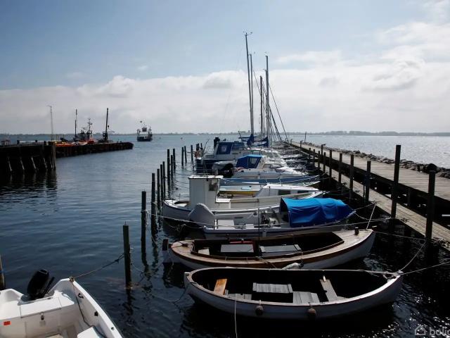 Til salg: Strandbakken 61, Bogø By Fritidsgrund på 899 m² Boligsiden