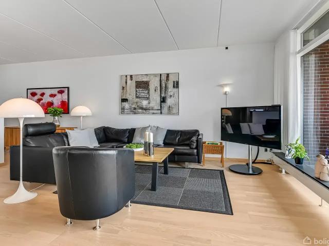 Til salg: Strandbygade 22, 1. Esbjerg Ejerlejlighed på 141 m² Boligsiden