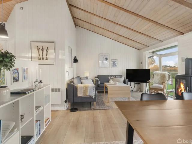 Til salg: Strandgården 31, Sæby Fritidsbolig på 76 m² Boligsiden