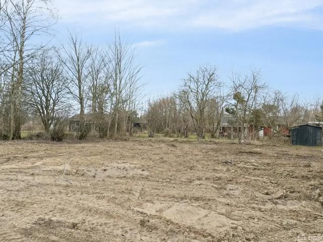 Til salg: Strandgården Tværvej 7, Kastrup, Holbæk Fritidsgrund på 960 m² Boligsiden
