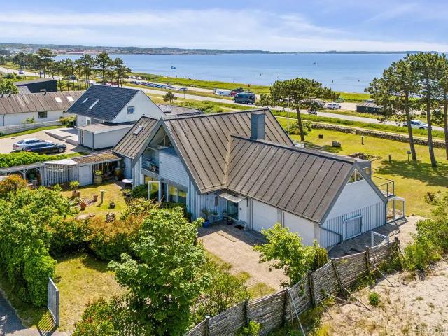 Til salg: Strandgårdshøj 39, Ebeltoft Villa på 210 m² Boligsiden