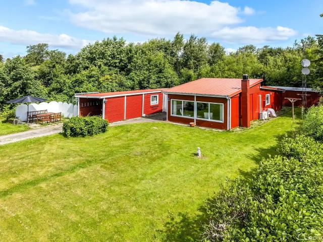 Til salg: Strandgårdsvej 21, Gerå, Asaa Fritidsbolig på 77 m² Boligsiden