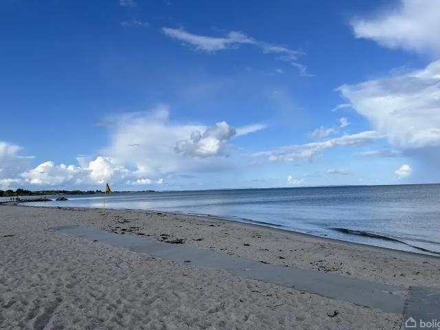 Til salg: Strandlodden 21, Saksild, Odder Fritidsgrund på 903 m² Boligsiden
