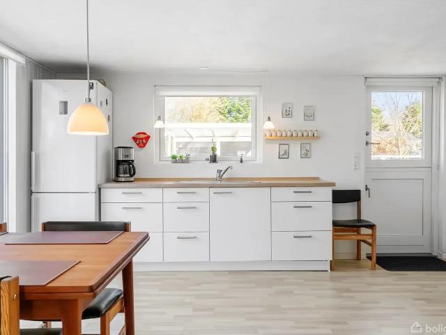 Til salg: Strandlyst 11, Handbjerg, Vinderup Fritidsbolig på 63 m² Boligsiden