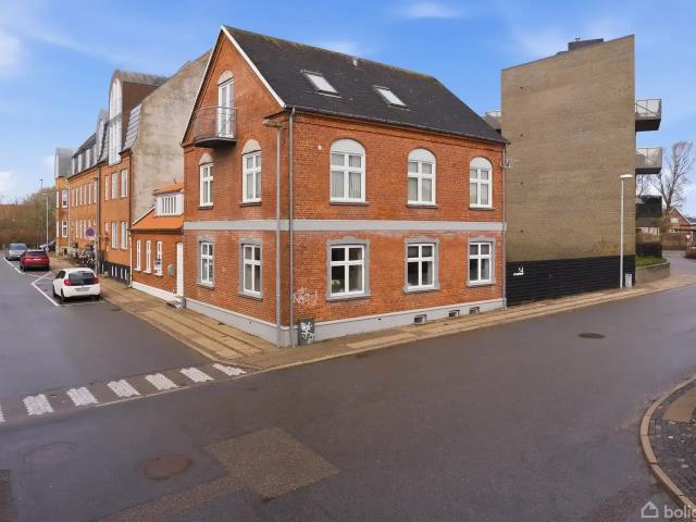Til salg: Strandparken 6, st. Th. Struer Ejerlejlighed på 133 m² Boligsiden