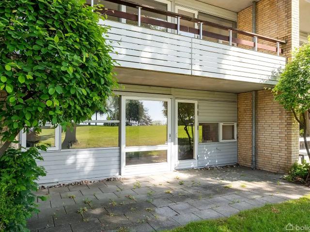Til salg: Strandpromenaden 47, 1. Tv. Helsingør Ejerlejlighed på 95 m² Boligsiden