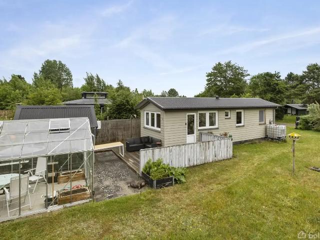 Til salg: Strandskadehøjen 12, Korsør Fritidsbolig på 40 m² Boligsiden
