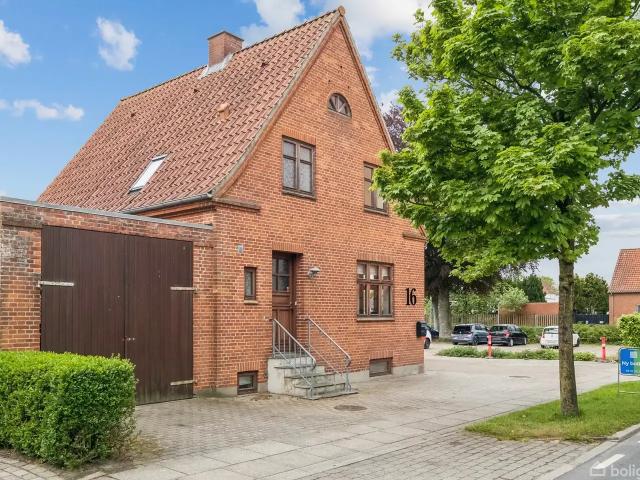Til salg: Østre Alle 38, Hjørring Villa på 110 m² Boligsiden