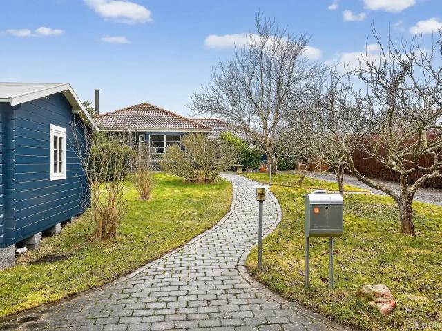 Til salg: Østre Havnevej 26, Havnebyen, Sjællands Odde Villa på 125 m² Boligsiden