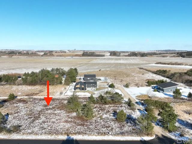 Til salg: Sulevej 3, Helligsø, Hurup Thy Fritidsgrund på 1322 m² Boligsiden
