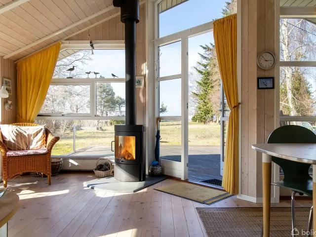 Til salg: Svalevænget 2, Kyndeløse, Kirke Hyllinge Fritidsbolig på 107 m² Boligsiden