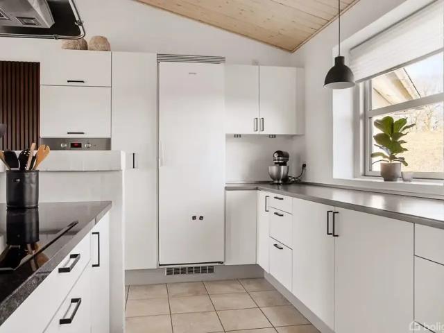 Til salg: Svanemosevej 18, Hjarup, Vamdrup Landejendom på 195 m² Boligsiden