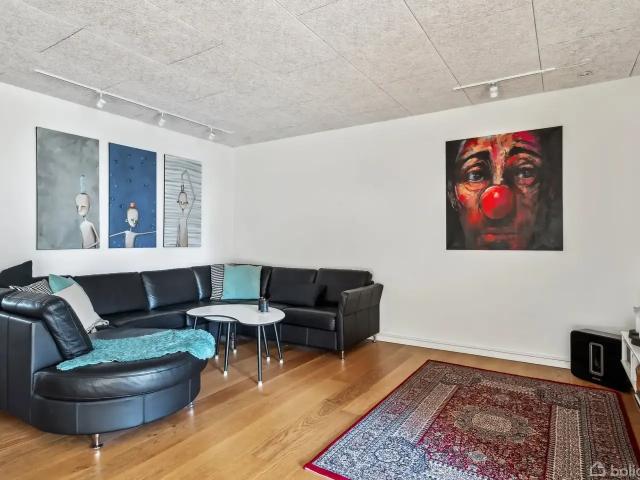 Til salg: Svanelundsvej 6F, 1. Hjørring Ejerlejlighed på 121 m² Boligsiden