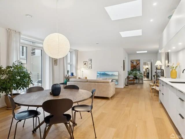 Til salg: Svanes Plads 8, 1. Roskilde Ejerlejlighed på 125 m² Boligsiden