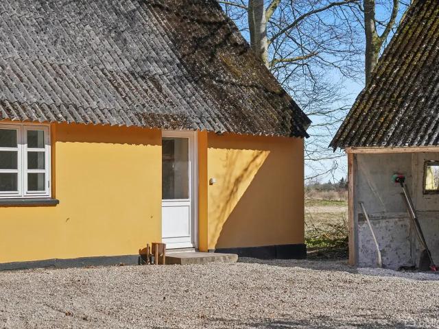 Til salg: Svanholm Alle 9, Skibby Landejendom på 139 m² Boligsiden