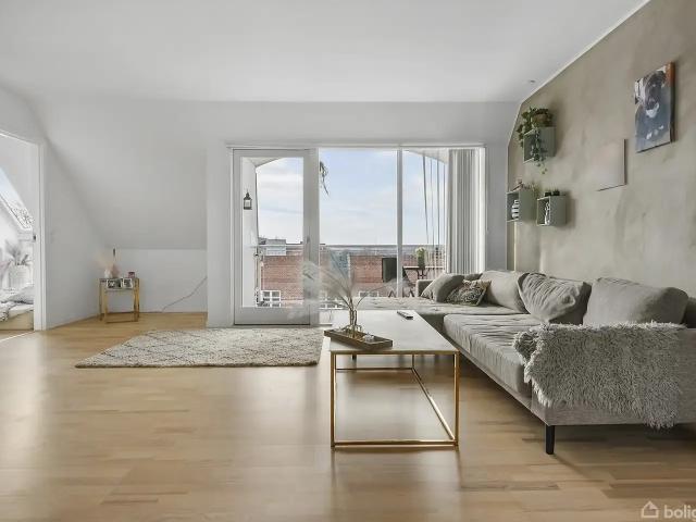 Til salg: Svend Gønges Torv 6, st. Th. Præstø Ejerlejlighed på 109 m² Boligsiden