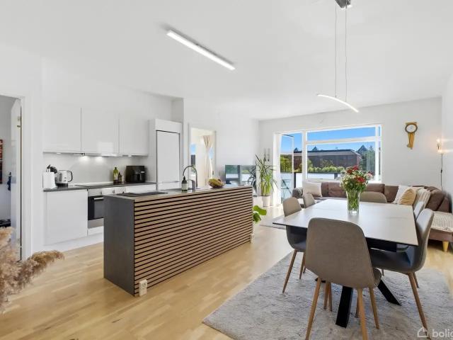 Til salg: Sydvestvej 6, 1. th. Glostrup Andelsbolig på 91 m² Boligsiden