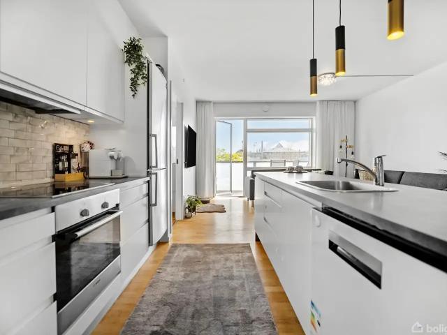 Til salg: Sydvestvej 8, 1. th. Glostrup Andelsbolig på 83 m² Boligsiden