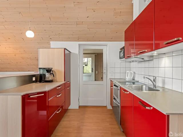 Til salg: Sydmarken 73, Arrild, Toftlund Fritidsbolig på 100 m² Boligsiden