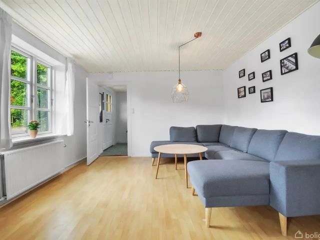 Til salg: Syrenvej 10, Pindstrup, Ryomgård Villa på 126 m² Boligsiden