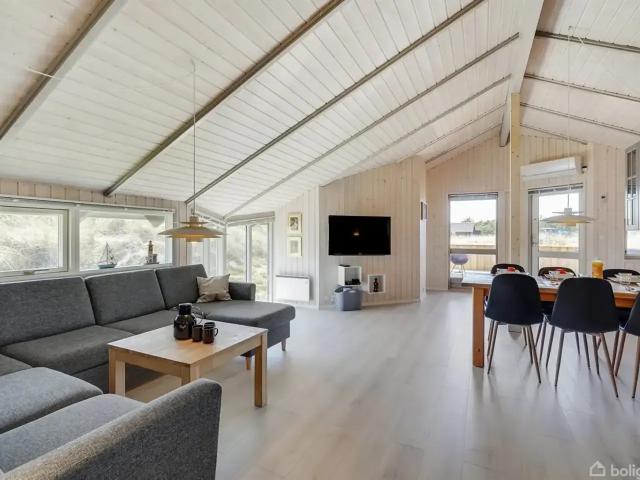 Til salg: Syrenvej 12, Stauning, Skjern Fritidsbolig på 150 m² Boligsiden
