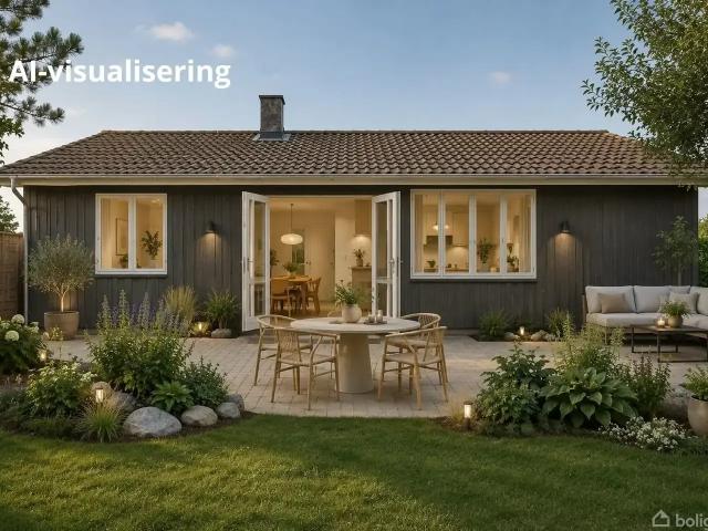 Til salg: Syrenvej 39, Køge Villa på 147 m² Boligsiden