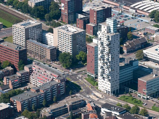 Tilburg apartment